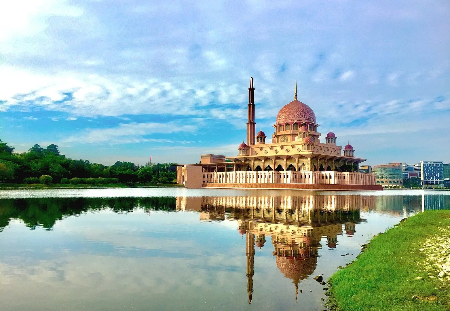 Putrajaya Mosque